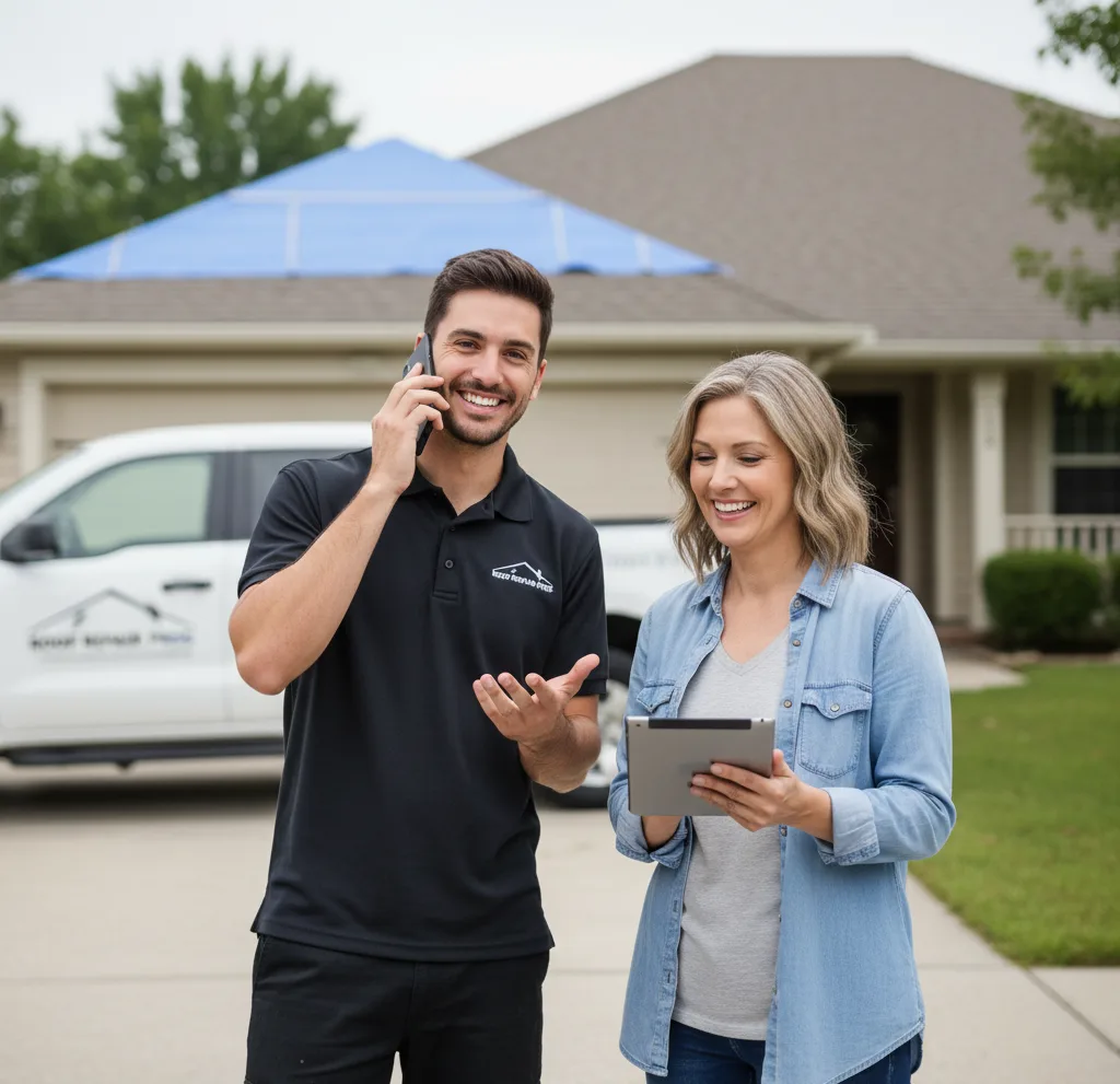 Modern Solutions Roof Repair customer support in North Lauderdale
