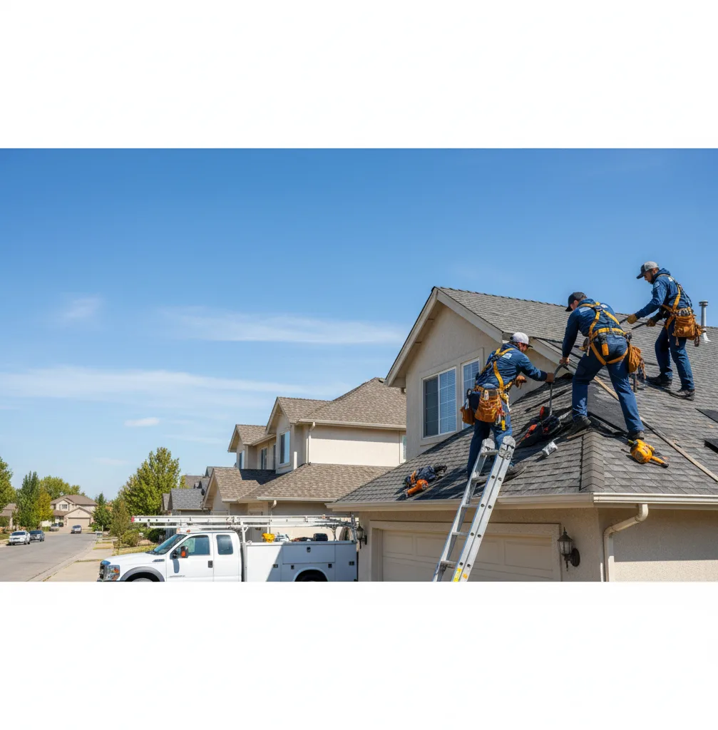 Roof Repair in North Lauderdale